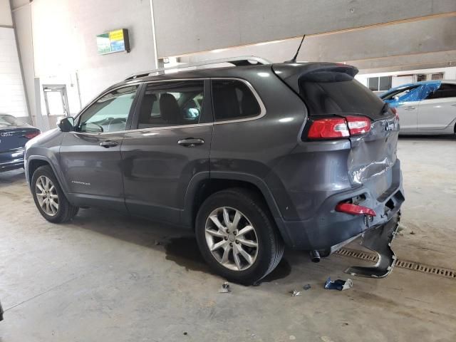 2014 Jeep Cherokee Limited