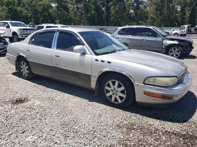 2005 Buick Park Avenue