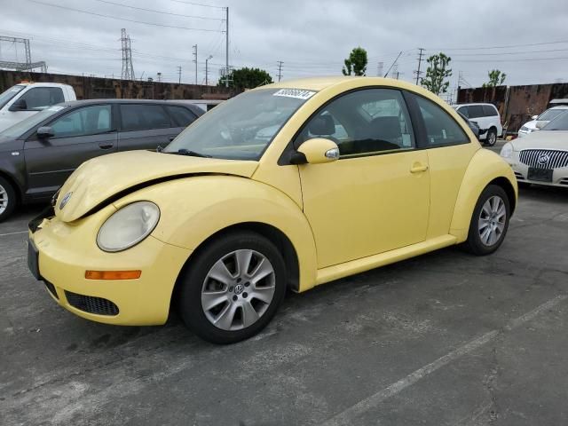 2008 Volkswagen New Beetle S