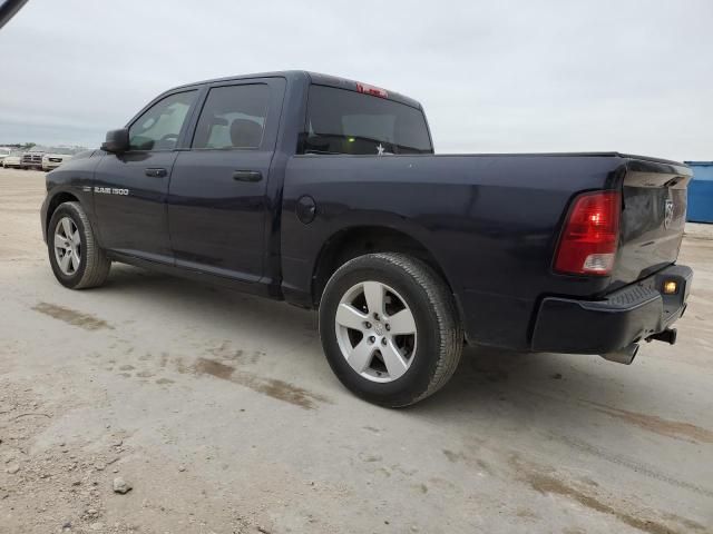 2012 Dodge RAM 1500 ST