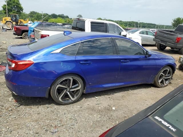 2020 Honda Accord Sport