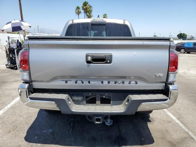 2020 Toyota Tacoma Double Cab