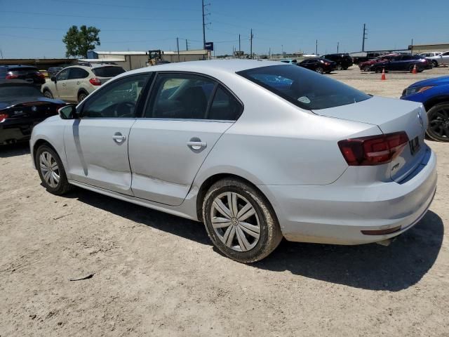 2017 Volkswagen Jetta S