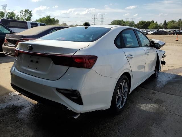 2020 KIA Forte FE