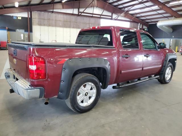 2013 Chevrolet Silverado K1500 LT