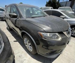 Vehiculos salvage en venta de Copart Rancho Cucamonga, CA: 2016 Nissan Rogue S