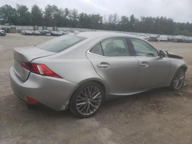 2014 Lexus IS 250