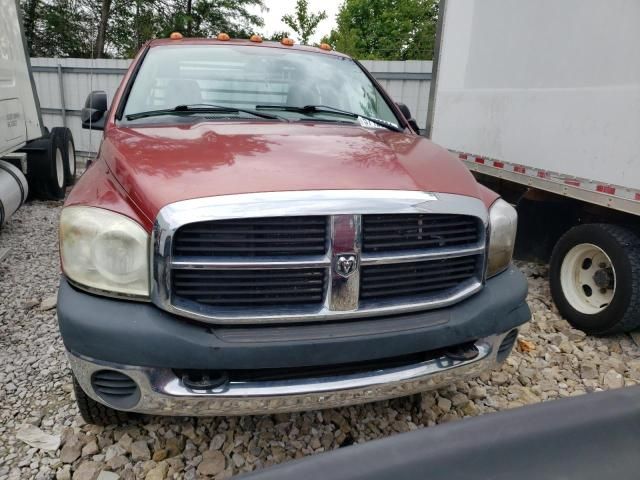 2007 Dodge RAM 3500 ST