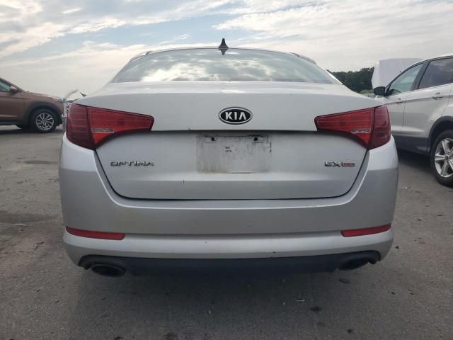 2012 KIA Optima EX