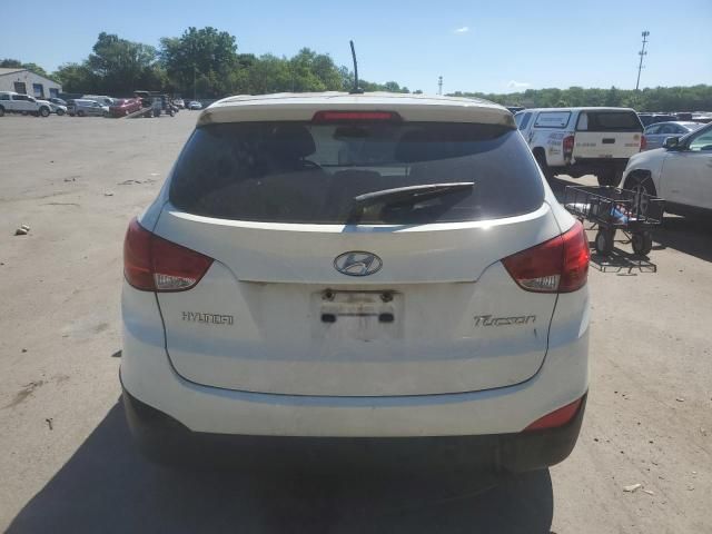 2012 Hyundai Tucson GL