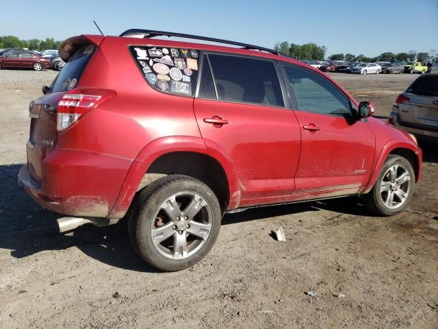 2010 Toyota Rav4 Sport