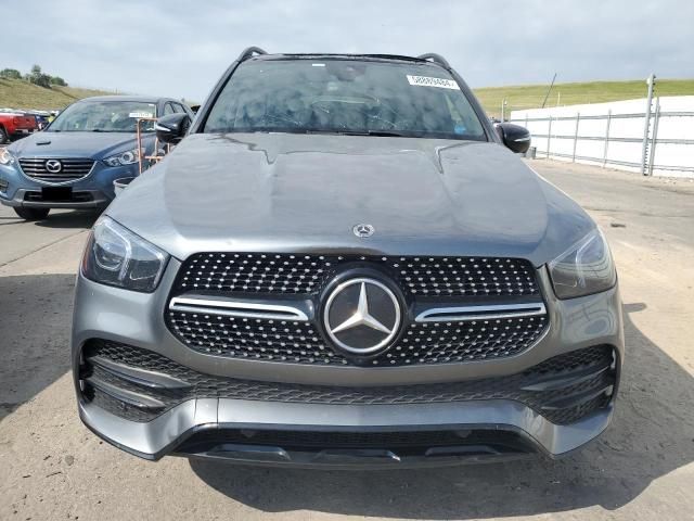 2022 Mercedes-Benz GLE 350 4matic