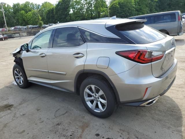 2019 Lexus RX 350 Base