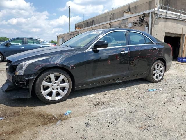 2016 Cadillac ATS