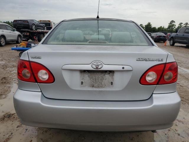 2008 Toyota Corolla CE