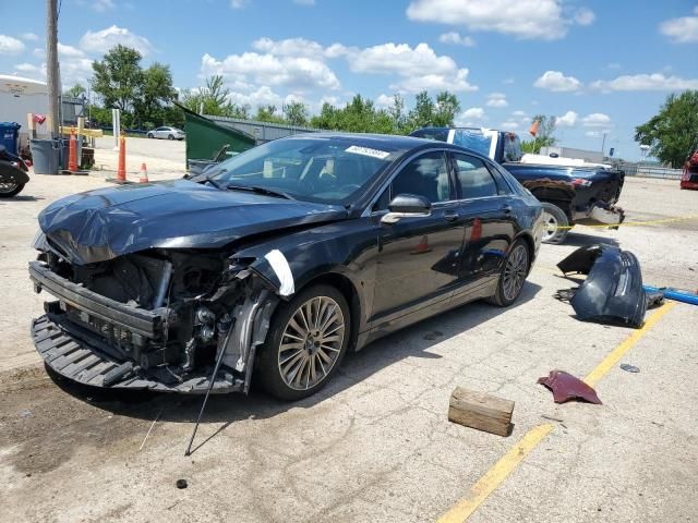 2014 Lincoln MKZ Hybrid