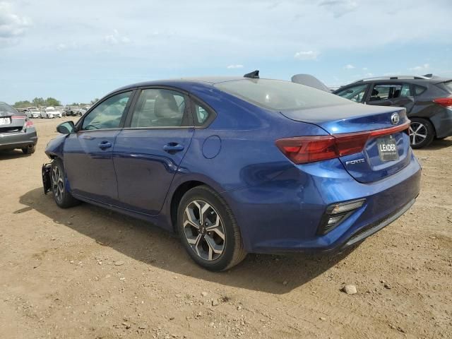 2020 KIA Forte FE