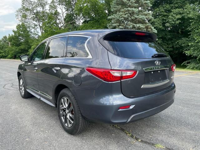 2014 Infiniti QX60