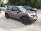 2013 Mini Cooper S Countryman