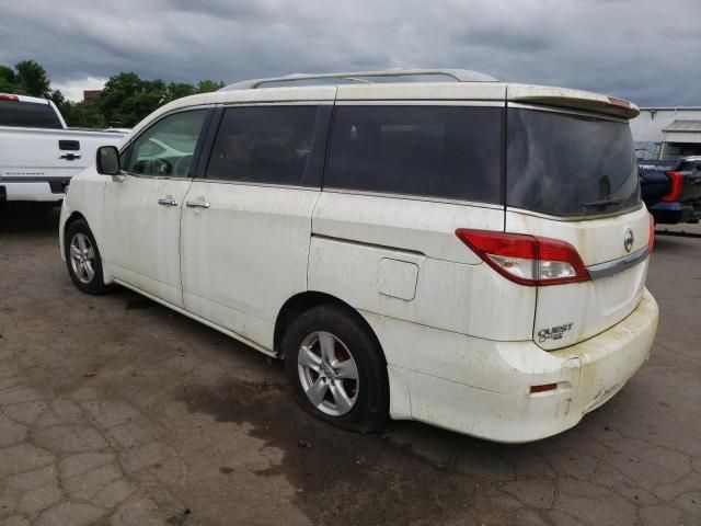 2012 Nissan Quest S