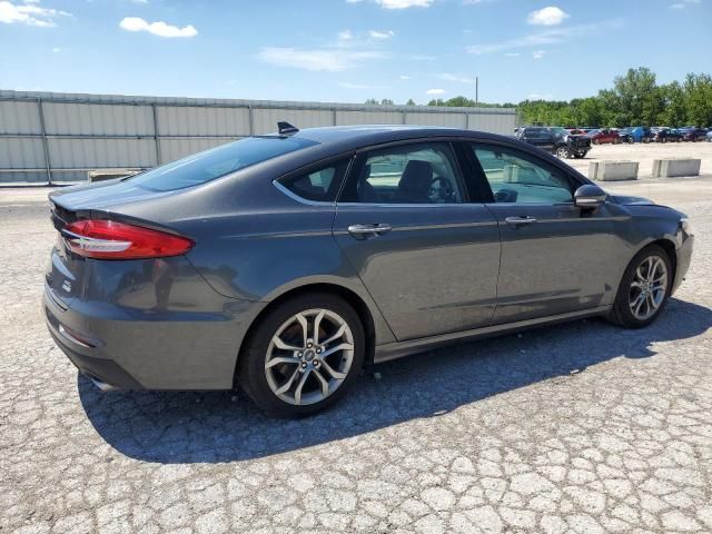 2020 Ford Fusion SEL