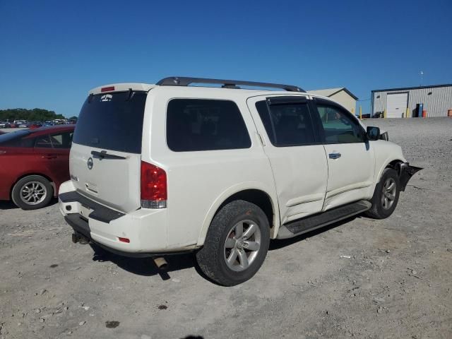 2013 Nissan Armada SV