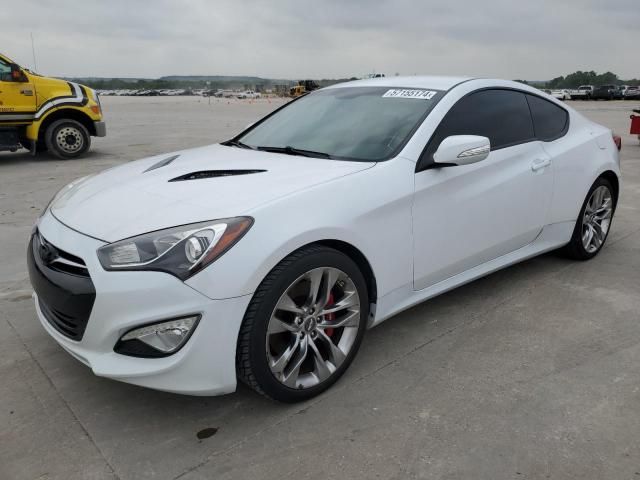 2014 Hyundai Genesis Coupe 3.8L