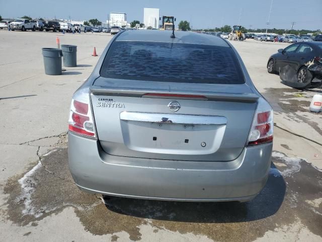 2011 Nissan Sentra 2.0