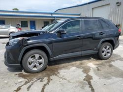 Toyota salvage cars for sale: 2022 Toyota Rav4 XLE