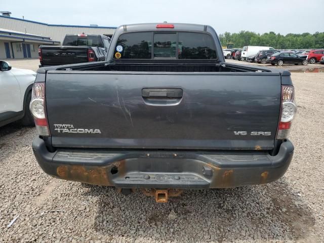 2010 Toyota Tacoma Access Cab