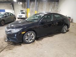 Vehiculos salvage en venta de Copart Chalfont, PA: 2018 Honda Civic LX