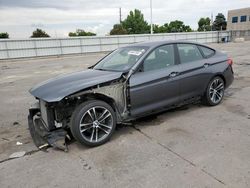 BMW 330 Xigt Vehiculos salvage en venta: 2018 BMW 330 Xigt