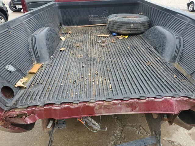 2004 Chevrolet Silverado K2500 Heavy Duty