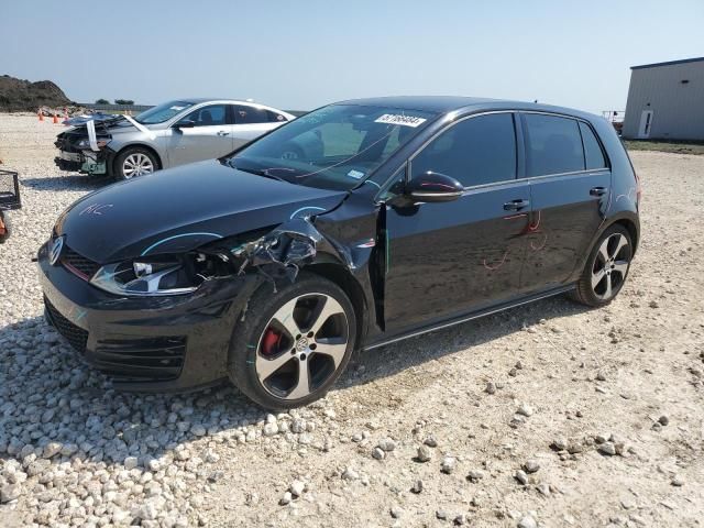 2017 Volkswagen GTI S