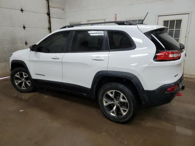 2014 Jeep Cherokee Trailhawk