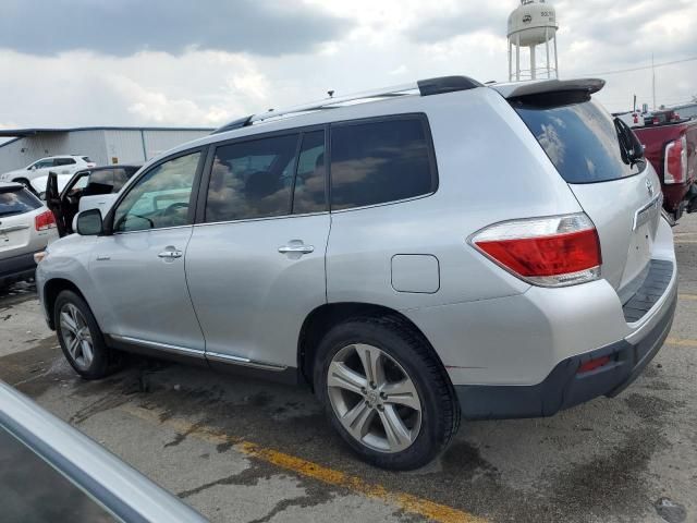 2011 Toyota Highlander Limited