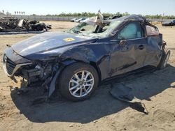 Salvage cars for sale at Fresno, CA auction: 2015 Mazda 3 Touring