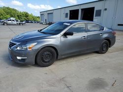 Salvage cars for sale at auction: 2014 Nissan Altima 2.5