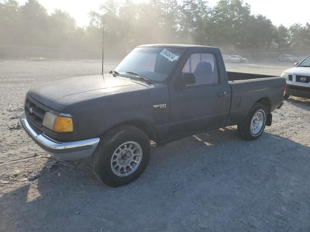 1993 Ford Ranger