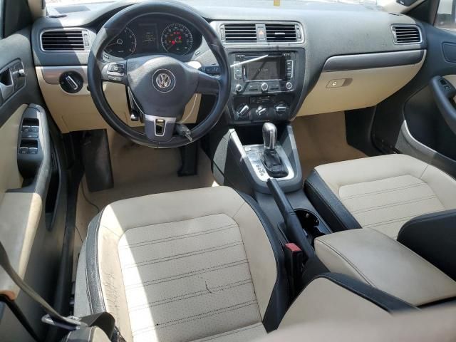 2013 Volkswagen Jetta SEL