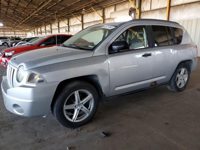 2007 Jeep Compass