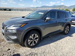 Nissan salvage cars for sale: 2023 Nissan Rogue SV