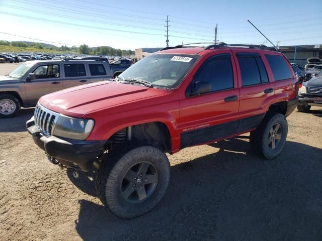 1999 Jeep Grand Cherokee Laredo