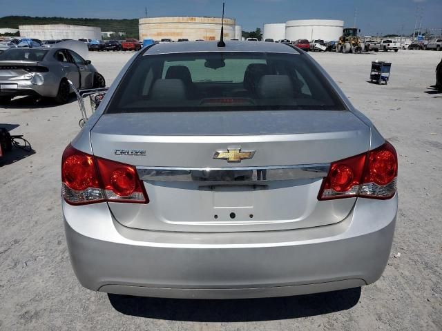 2012 Chevrolet Cruze LS