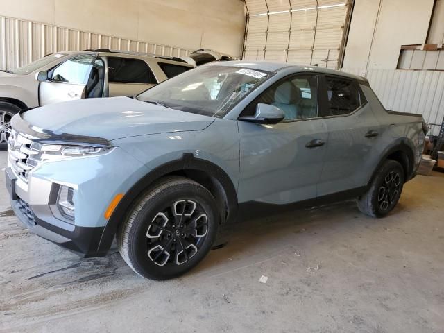 2022 Hyundai Santa Cruz SEL