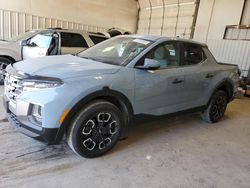 Vehiculos salvage en venta de Copart Abilene, TX: 2022 Hyundai Santa Cruz SEL