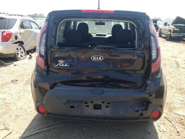 2016 KIA Soul