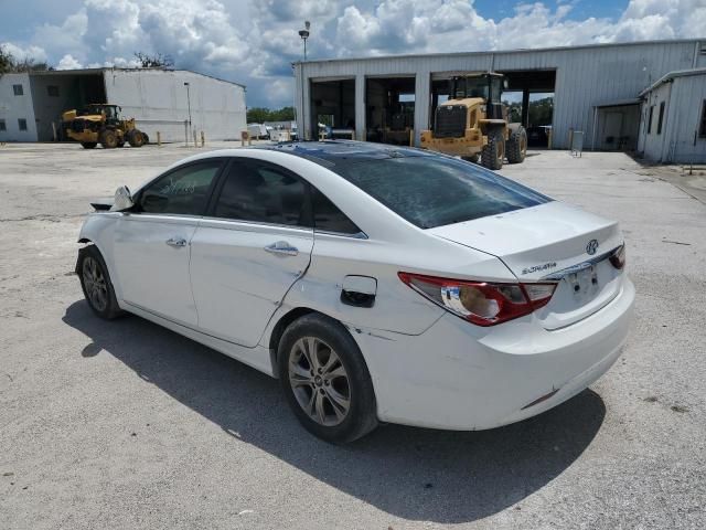 2013 Hyundai Sonata SE