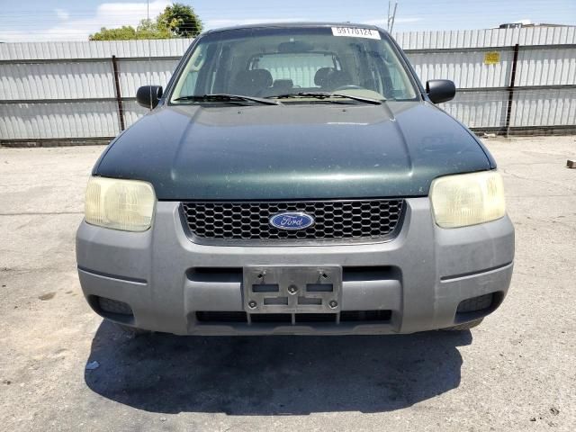 2003 Ford Escape XLS