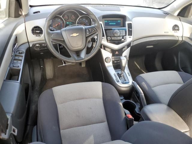 2016 Chevrolet Cruze Limited LS